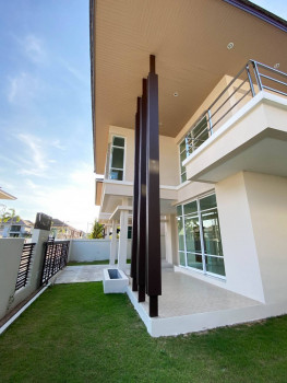 ขาย บ้านเดี่ยว แบบบ้านIRIS สนามบินหาดใหญ่ 196 ตรม. 56.2 ตร.วา รูปที่ 3