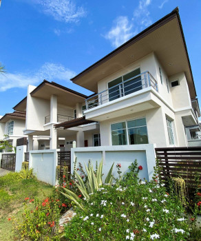 ขาย บ้านเดี่ยว แบบบ้านCRYSTAL สนามบินหาดใหญ่ 295 ตรม. 84 ตร.วา รูปที่ 5