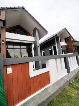 ขาย บ้านเดี่ยว ดีไซน์สวย พิกัดท่าข้าม 192 ตรม. 56 ตร.วา ทำเลดี รูปที่ 3