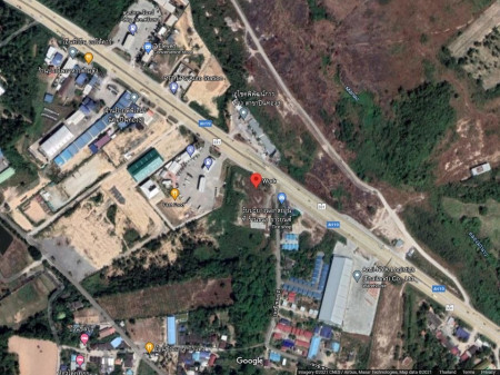 ขาย ที่ดิน ขายถูกกว่าราคาตลาด ที่ดิน 26 ไร่ 3 งาน 22 ตร.วา สร้างโรงงาน หมู่บ้าน รูปที่ 3