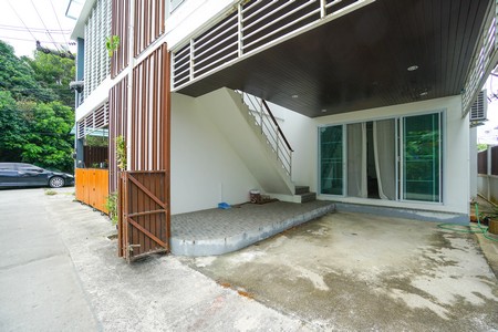 Available For Rent Townhome 2 beds in Bophut KOh Samui Surat Thani Thailand รูปที่ 1