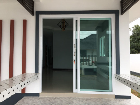 ขาย บ้านเดี่ยว บรรยากาศดี เหมาะพักผ่อน ทรงปั้นหยา สนามบินหาดใหญ่ 360 ตรม. 90 ตร.วา รูปที่ 5