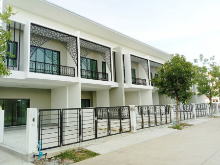ขาย ทาวน์โฮม คลองแห-ลพบุรีราเมศวร์ 96 ตรม. 28 ตร.วา รูปที่ 2