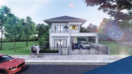 ขาย บ้านเดี่ยว คลองแห-ลพบุรีราเมศวร์ 250 ตรม. 90 ตร.วา รูปที่ 2