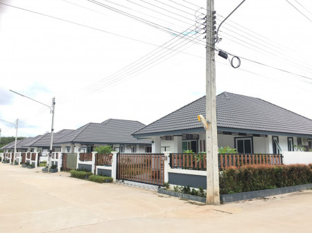 ขาย บ้านเดี่ยว บรรยากาศดี เหมาะพักผ่อน ทรงปั้นหยา สนามบินหาดใหญ่ 360 ตรม. 90 ตร.วา รูปที่ 3
