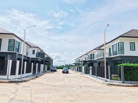 ขาย บ้านเดี่ยว มอ.หาดใหญ่ - เนินเขา 165 ตรม. 50 ตร.วา รูปที่ 2