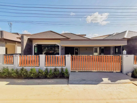 ขาย บ้านเดี่ยว ชั้นเดียว คลองแห-ลพบุรีราเมศว์ 175 ตรม. 45 ตร.วา รูปที่ 2