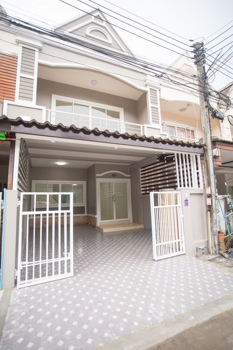 ขายทาวน์โฮม 2 ชั้น หมู่บ้านเทพบุรี กู้กู อ.เมืองภูเก็ต รีโนเวทใหม่ ทำเลดี ฟรีค่าโอน ขายถูกต่ำกว่าราคาประเมิณ มีเงินเหลือ รูปที่ 3