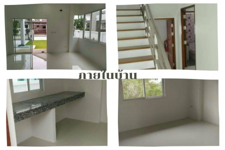ขาย บ้านเดี่ยว ไม่มีเสาไฟดังทัศนียภาพหน้าบ้าน  บิ๊กซี คลองแห-หาดใหญ่  220 ตรม. 66 ตร.วา รูปที่ 5