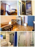 ให้เช่า คอนโด Ideo Mobi รางน้ำ 1 ห้องนอน ใกล้รถไฟฟ้า BTS อนุสาวรีย์ชัยสมรภูมิ