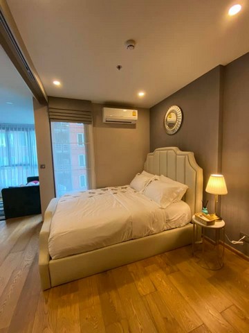 K0575 คอนโด Q ชิดลม-เพชรบุรี ใกล้ BTS ชิดลม 1 bedroom Size 35 sqm ชั้น 33  รูปที่ 1