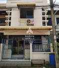 BO-TH-133-Townhouse La Salle (Sukhumvit 105) About 400 m from BTS Bearing