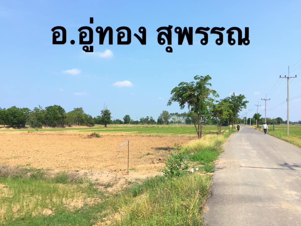ขายที่ดินผ่อนได้ เจ้าของขายเอง แค่ใช้บัตรประชาชน มีที่ดินให้เลือกเยอะในจังหวัดสุพรรณ กาญจนบุรี รูปที่ 3