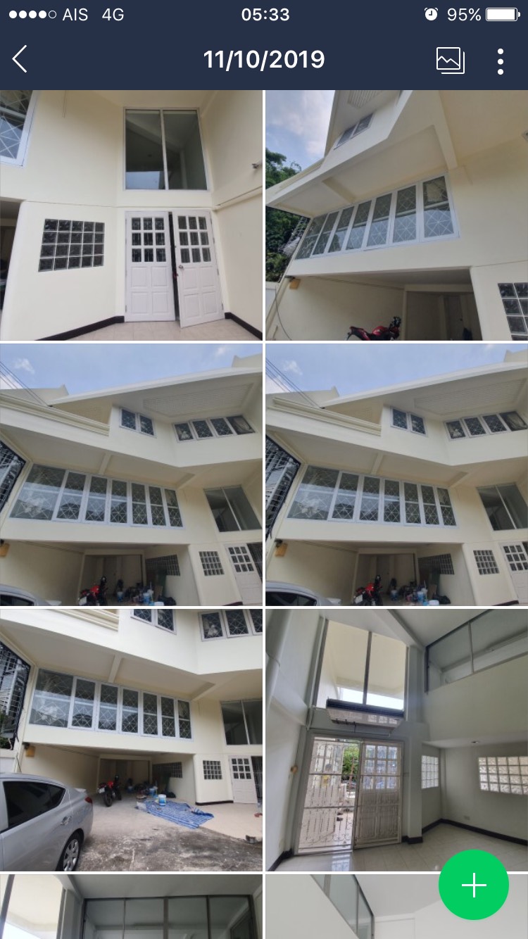 บ้าน โฮมออฟฟิศ ออฟฟิศ สุขุมวิท 16 ให้เช่าด่วน รูปที่ 4