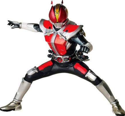 โมเดลตัวซอฟมาสค์ไรเดอร์เดนโอ Masked Rider Den-O (Ichiban Kuji Sofvics Masked Rider Den-O) ของใหม่ของแท้ Bandai ประเทศญี่ปุ่น รูปที่ 3