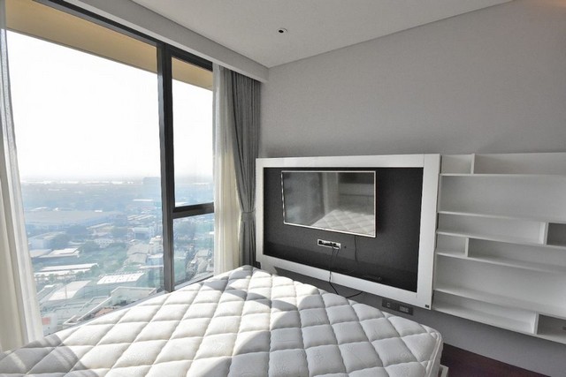 The Lumpini 24 fully furnished 2 bedrooms 29th floor BTS Phrom Phong รูปที่ 1