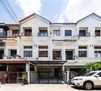 H63658 ให้เช่าทาวน์โฮม 3 ชั้น หมู่บ้านกลางเมืองรัชดา เหม่งจ๋าย