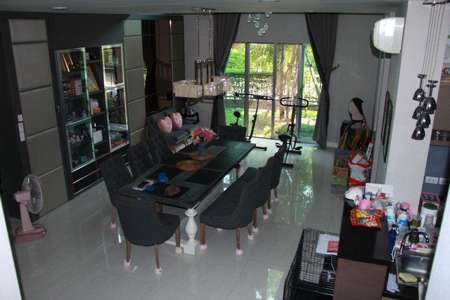 ขาย บ้านเดี่ยว The Palazzo พระราม 3 - สุขสวัสดิ์ 428 ตรม. 107 ตร.วา รูปที่ 6