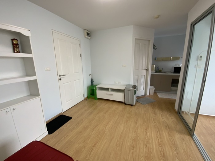 ให้เช่า D condo รัตนาธิเบศร์ เฟอร์ครบ อาคารบี ชั้น4 รูปที่ 4