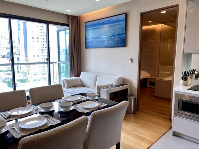 SA0122 ขายคอนโด Address Sathorn 2นอน/2ห้องน้ำ พร้อมคนเช่า , ราคา 11.5 ล้านบาท รูปที่ 1