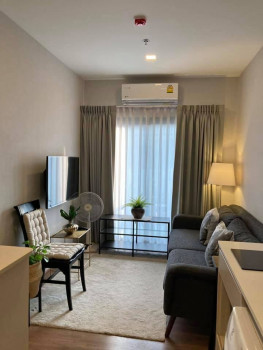 For Rent  Metris Rama 9-Ramkhamheang Condominium รูปที่ 1