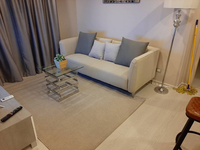 TN193ให้เช่าคอนโด RHYTHM สุขุมวิท 36-38 วิวสระว่ายน้ำ fully furnished  ใกล้รถไฟฟ้าBTS ทองหล่อ รูปที่ 1