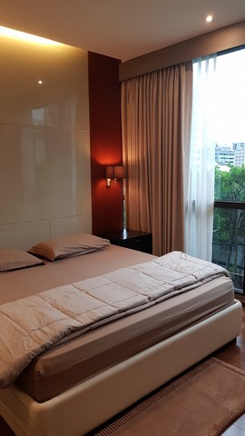 The Address Sukhumvit 28 peaceful comfortable BTS Phrom Phong รูปที่ 1