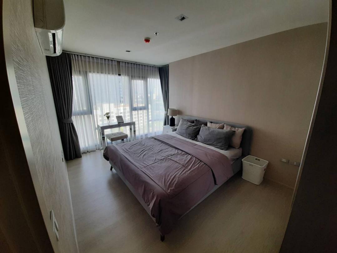 H63672 ให้เช่าคอนโด RHYTHM Sukhumvit fully furnished รูปที่ 1