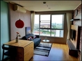 คอนโด U Delight Pattanakarn Thonglor ชั้น 26 ห้องมุม ปรับราคาลงขนาด 35 ตรม. ทิศตะวันออก