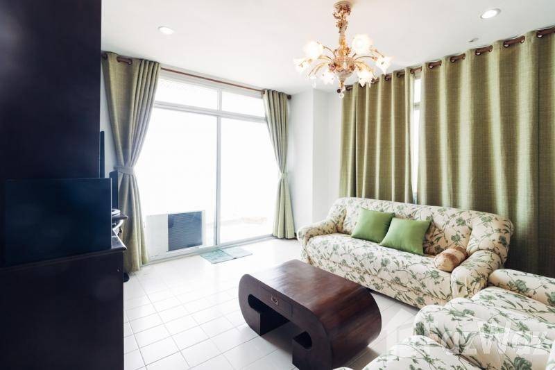 ขายห้องคอนโด Waterfront Suites Phuket by Centara บนหาดกะรน เฟอร์นิเจอร์ครบพร้อมอยู่ เดินทางสะดวก  รูปที่ 1