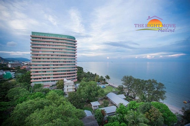 3rd Floor-The Royal Princess Condo, Huahin, Thailand รูปที่ 1