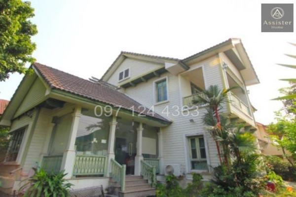 ขาย ถูกมาก บ้านเดี่ยว 2 ชั้น ลัดดารมย์ รามคำแหง 118 Laddarom Ramkhamhaeng 118  หลังมุม ทำเลดีเยี่ยม  19 ตร.ว. 316 ตรม. รูปที่ 1