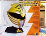รูปย่อ หมวกไวท์เรนเจอร์ หมวกคิบะเรนเจอร์ Power Rangers Lightning Collection Premium White Ranger Helmet ของใหม่ของลิขสิทธิ์แท้จากHasbro รูปที่2
