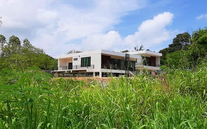 รับบริการ สร้างบ้านในแบบของคุณ บ้านใหม่ ปรับปรุงต่อเติม บ้านน็อคดาวน์ ดูหน้างานพร้อมออกแบบฟรี รูปที่ 4