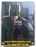 HOT TOYS Justice League Batman (Deluxe Ver.) โมเดลแบทแมนภาคจัสติค ลีก ของใหม่ของแท้