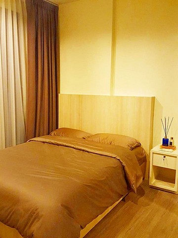 ห้เช่า คอนโด Nye by Sansiri 1 ห้องนอน ใกล้รถไฟฟ้า BTS วงเวียนใหญ่ รูปที่ 1