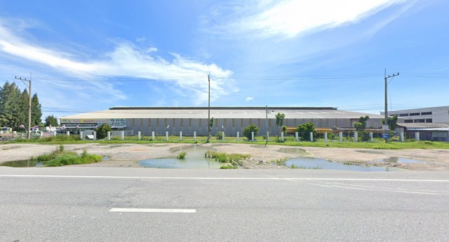 รหัสC4246 ให้เช่าโกดัง โรงงาน เขตECC ขนาด 4,000 ตารางเมตร หนองข้างคอก เมืองชลบุรี รูปที่ 1