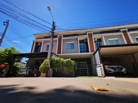 For Sale PLENO SRINAKARIN Townhome ใกล้ BTS แบริ่ง รูปที่ 1