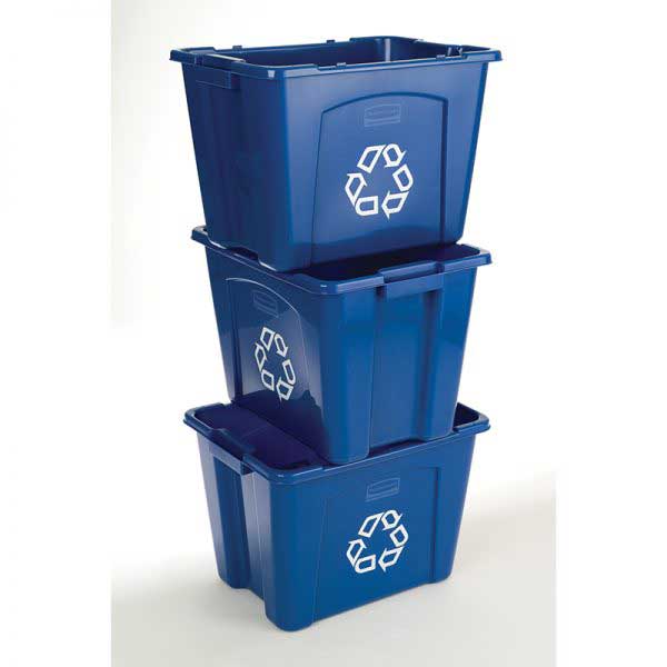 Recycling Boxes  ลังรีไซเคิล  รูปที่ 1