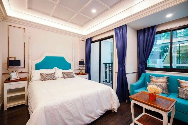 ขายดาวน์ คอนโด Ocean Horizon Beachfront พัทยา ห้อง Studio ใกล้หาด จอมเทียน รูปที่ 1