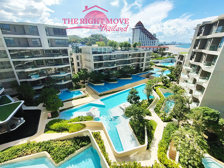 Condo for sale Veranda Residence At Huahin Thailand รูปที่ 1