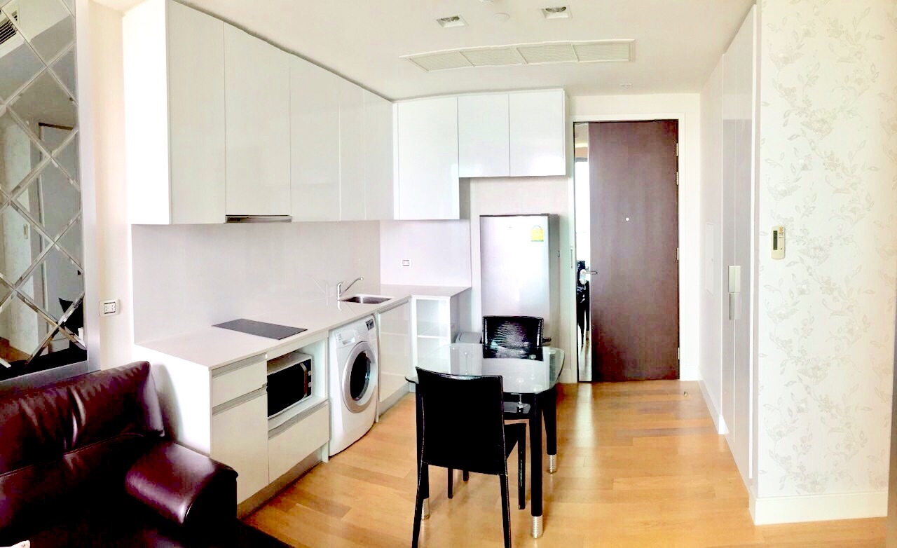 ให้เช่าCondo Equinox Panoramic Jatujak Garden View 63 Sqm 2bed Chatuchak MRT 700 tel 0979495559 รูปที่ 1