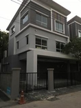 H63684 ขายบ้านแฝด 3 ชั้น casa grand ratchapruek-rama 5 ใกล้ BTS สายสีม่วง