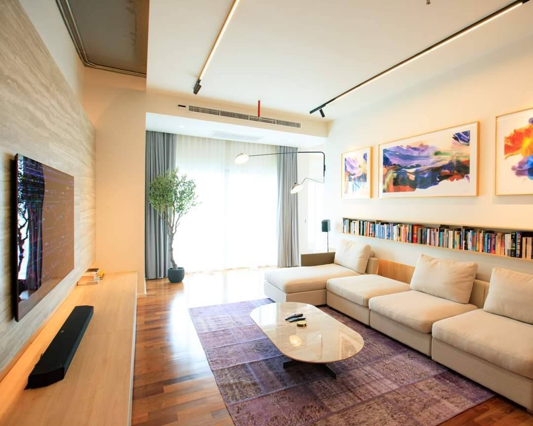 ขาย - คอนโด 2 ห้องนอน คอนโดโนเบิล ออร่า BTS ทองหล่อ Sale – Stunning 2-Bedroom at Noble Ora Thonglor รูปที่ 1