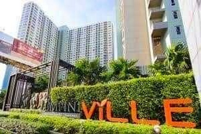 ขาย คอนโด Lumpini Ville แจ้งวัฒนะ-ปากเกร็ด 1 ห้องนอน ใกล้รถไฟฟ้า สายสีชมพู รูปที่ 1