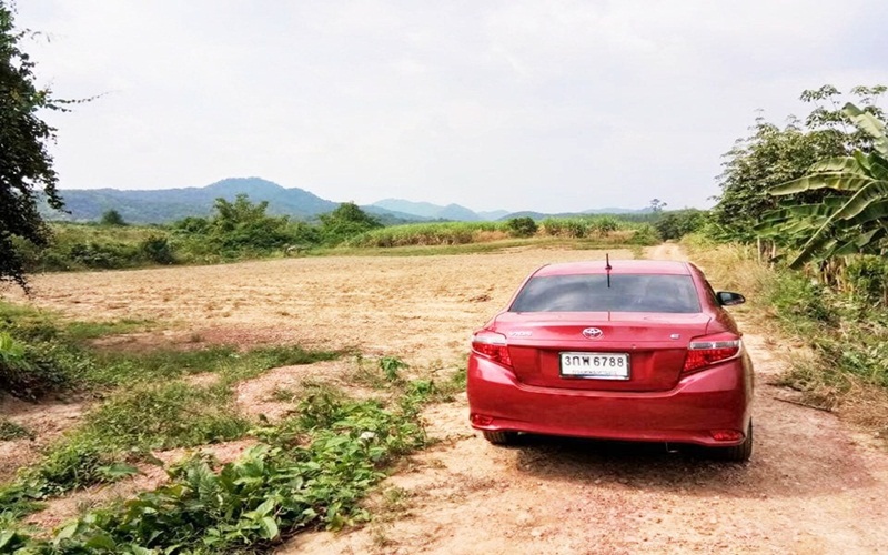 ขายด่วน ที่ดินทำเลดี อ.หนองหญ้าปล้อง จ.เพชรบุรี รูปที่ 3