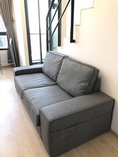 คอนโดIDEO New Rama 9 ชั้น 21   Duplex ให้เช่า พร้อมอยู่