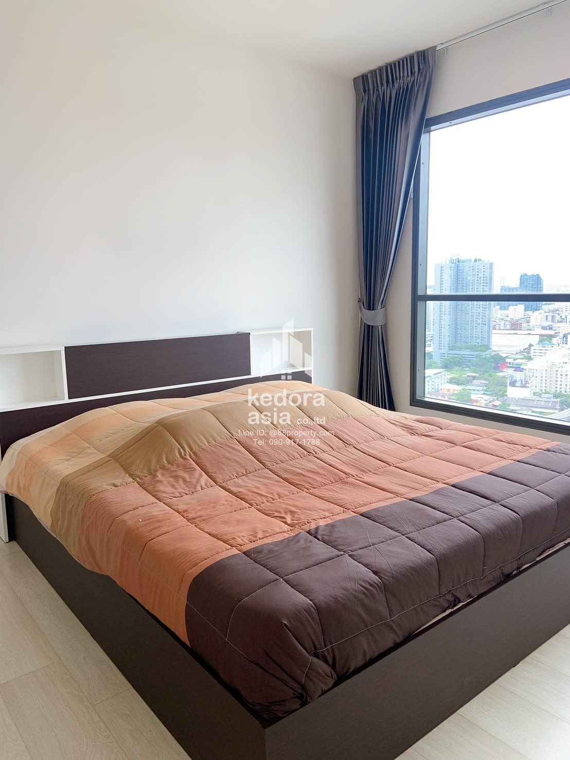 BO-LSK48-01- Life Sukhumvit 48 650 meters from Phrakanong BTS station รูปที่ 1