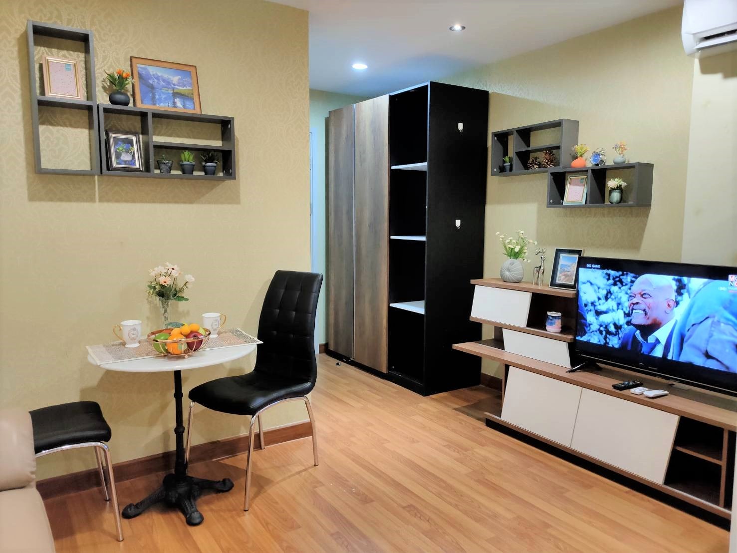 ให้เช่า Regent Home Sukhumvit 81  ราคา 9000 บ./ด  สนใจสอบถามที่ Line: @bandbproperty (มี @ ค่ะ) รูปที่ 1