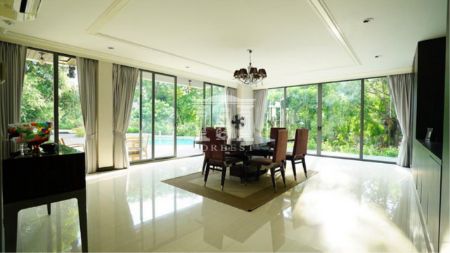 ขาย บ้านเดี่ยว รหัส90102 ขายบ้านเดี่ยวหลังใหญ่ 5059.6 ตรม. 3 ไร่ 64.9 ตร.วา บรรยากาศร่มรื่น รูปที่ 3